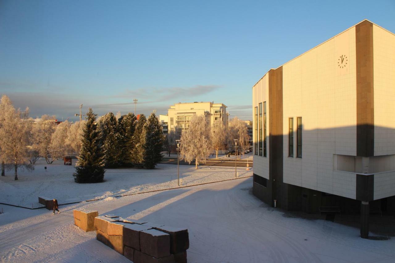 Jaakonkatu City Apartment Rovaniemi Exterior foto