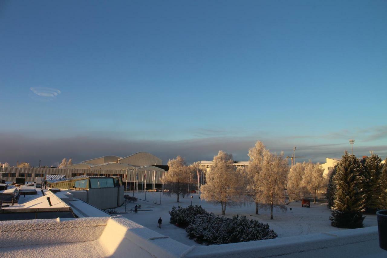 Jaakonkatu City Apartment Rovaniemi Exterior foto